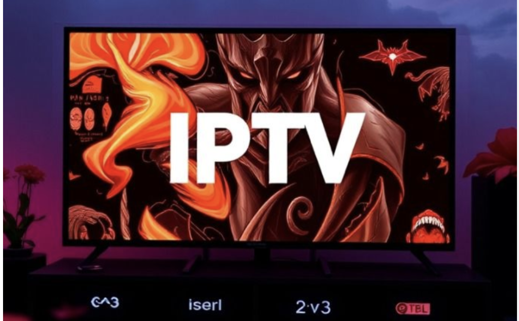 IPTV Streaming